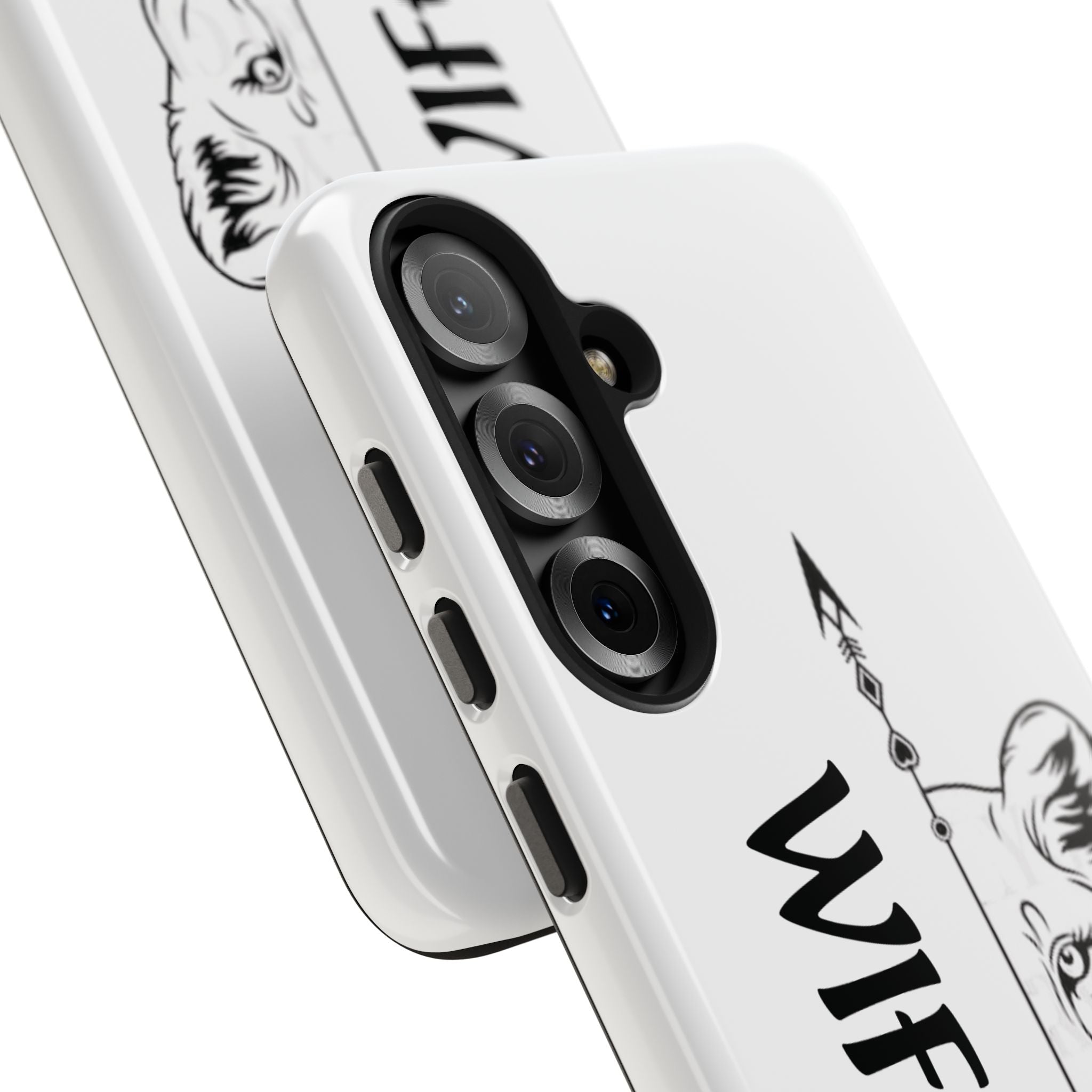 Couples matching Phone Cases (wifey)