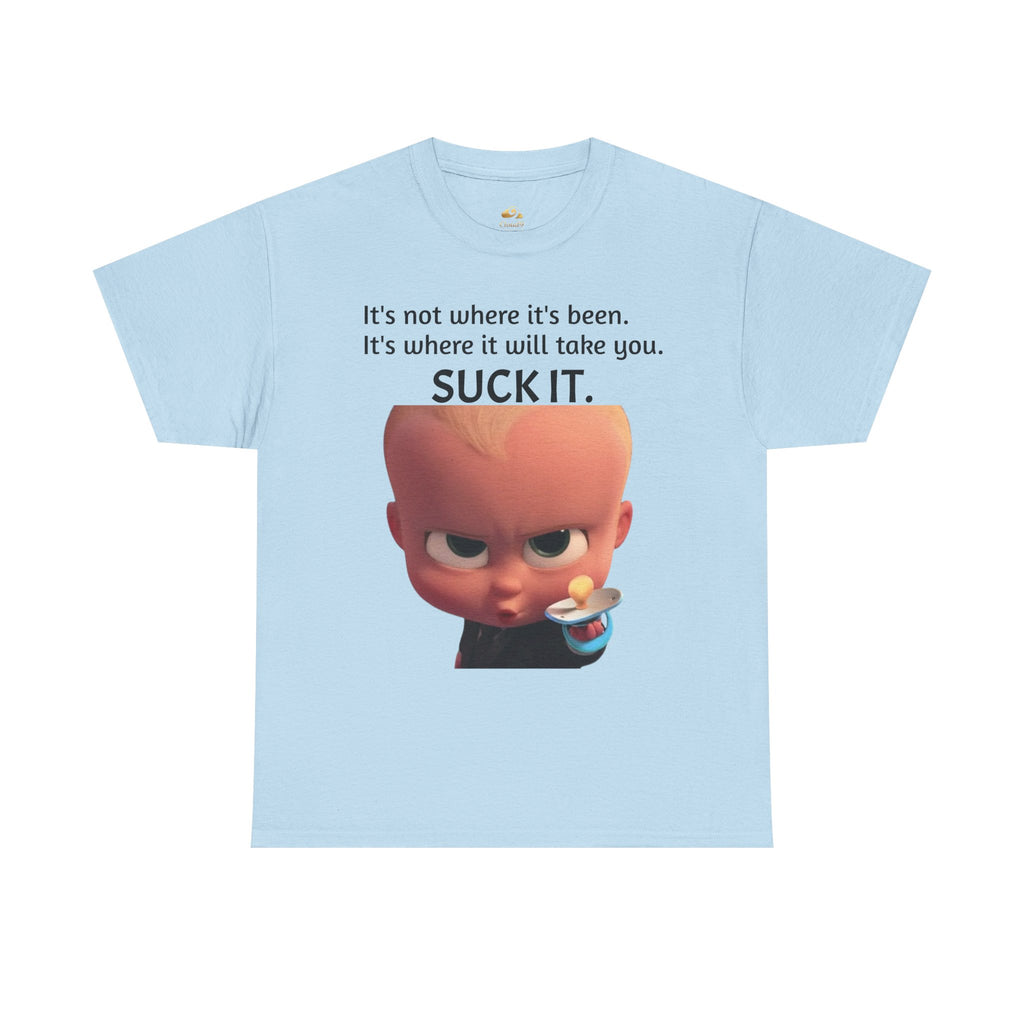 Unisex Heavy Cotton Tee