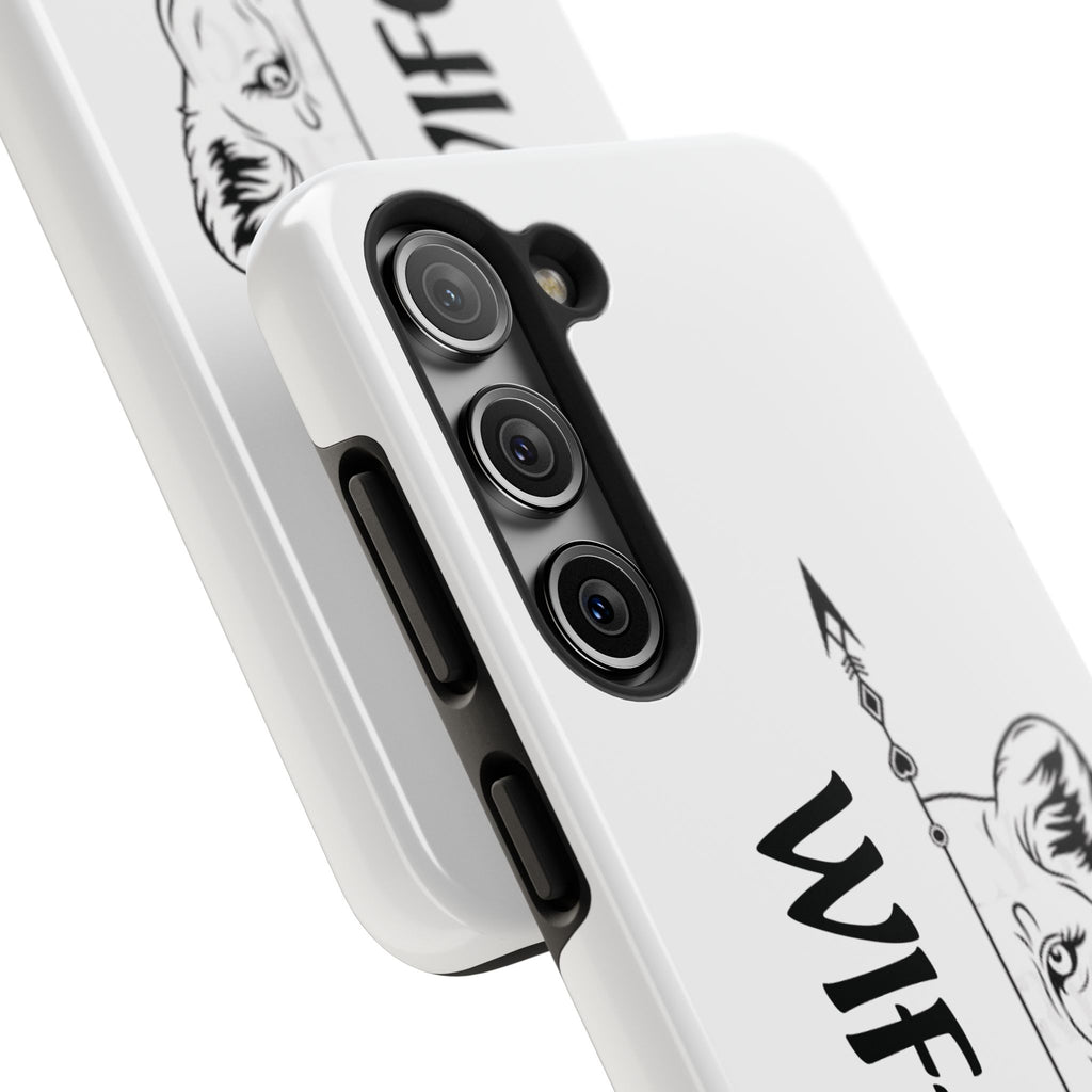 Couples matching Phone Cases (wifey)