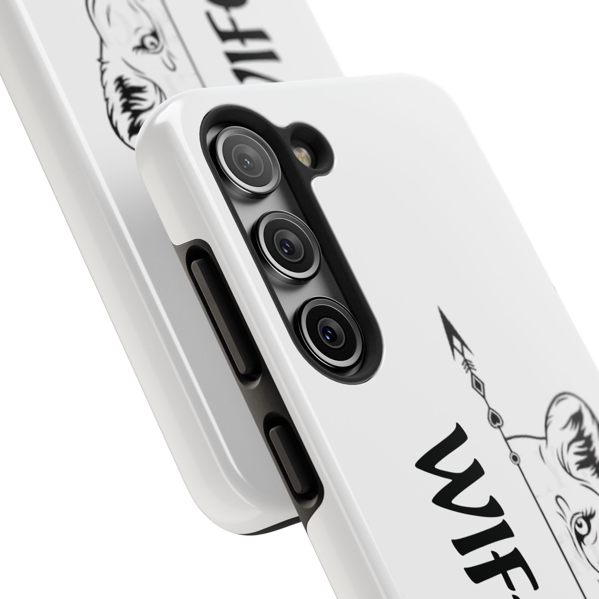 Couples matching Phone Cases (wifey)