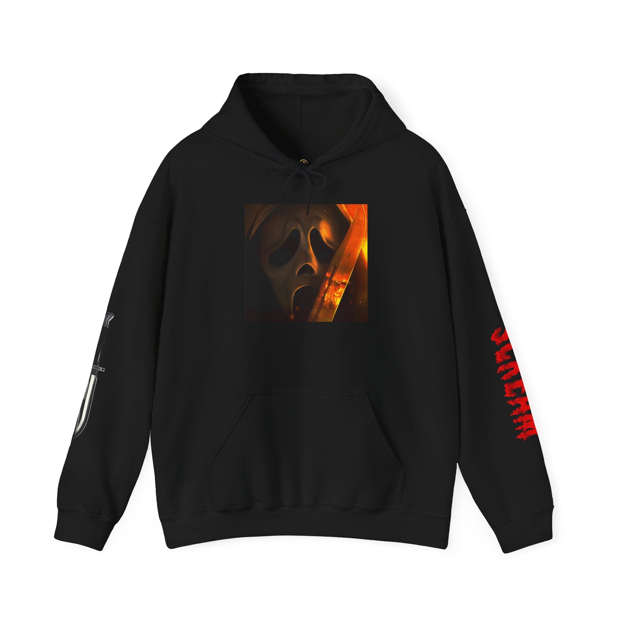 Scream horror movie™ Hooded Sweatshirt