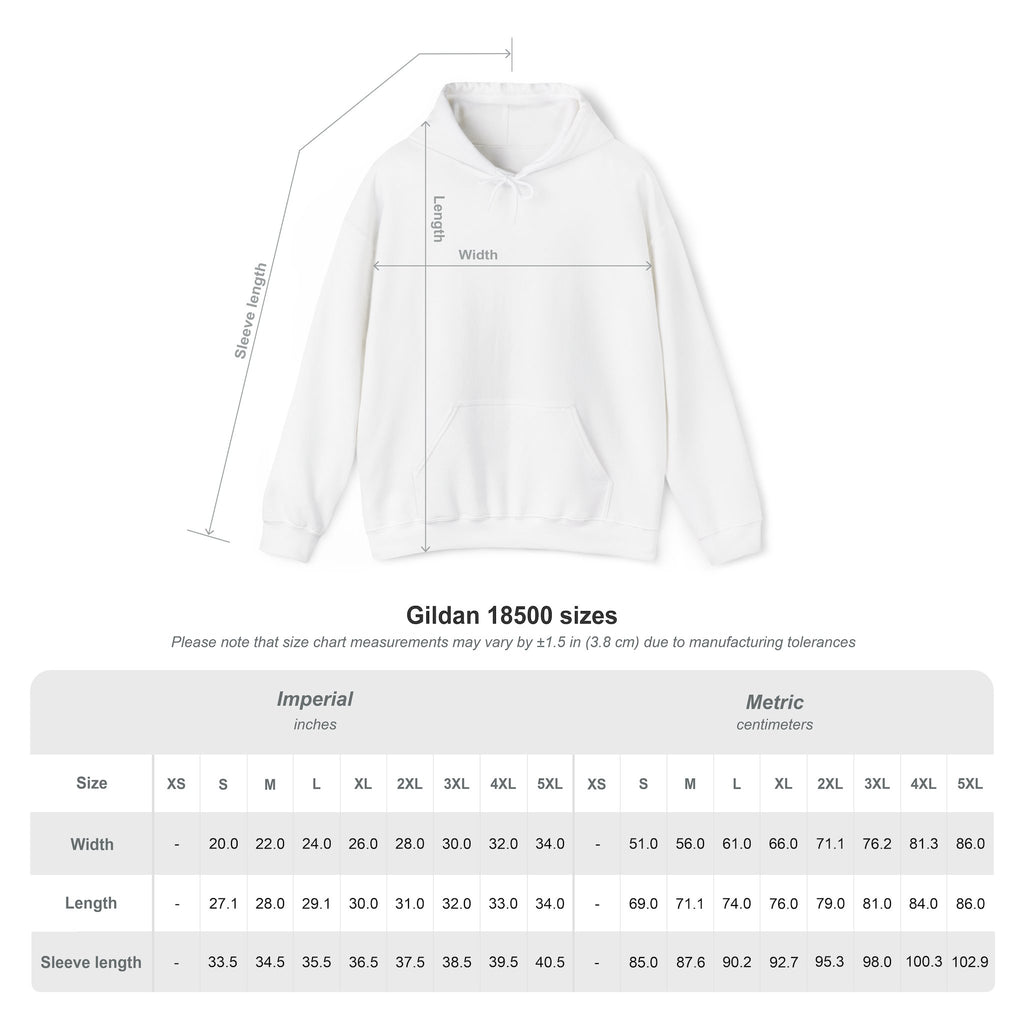 Scream horror movie™ Hooded Sweatshirt