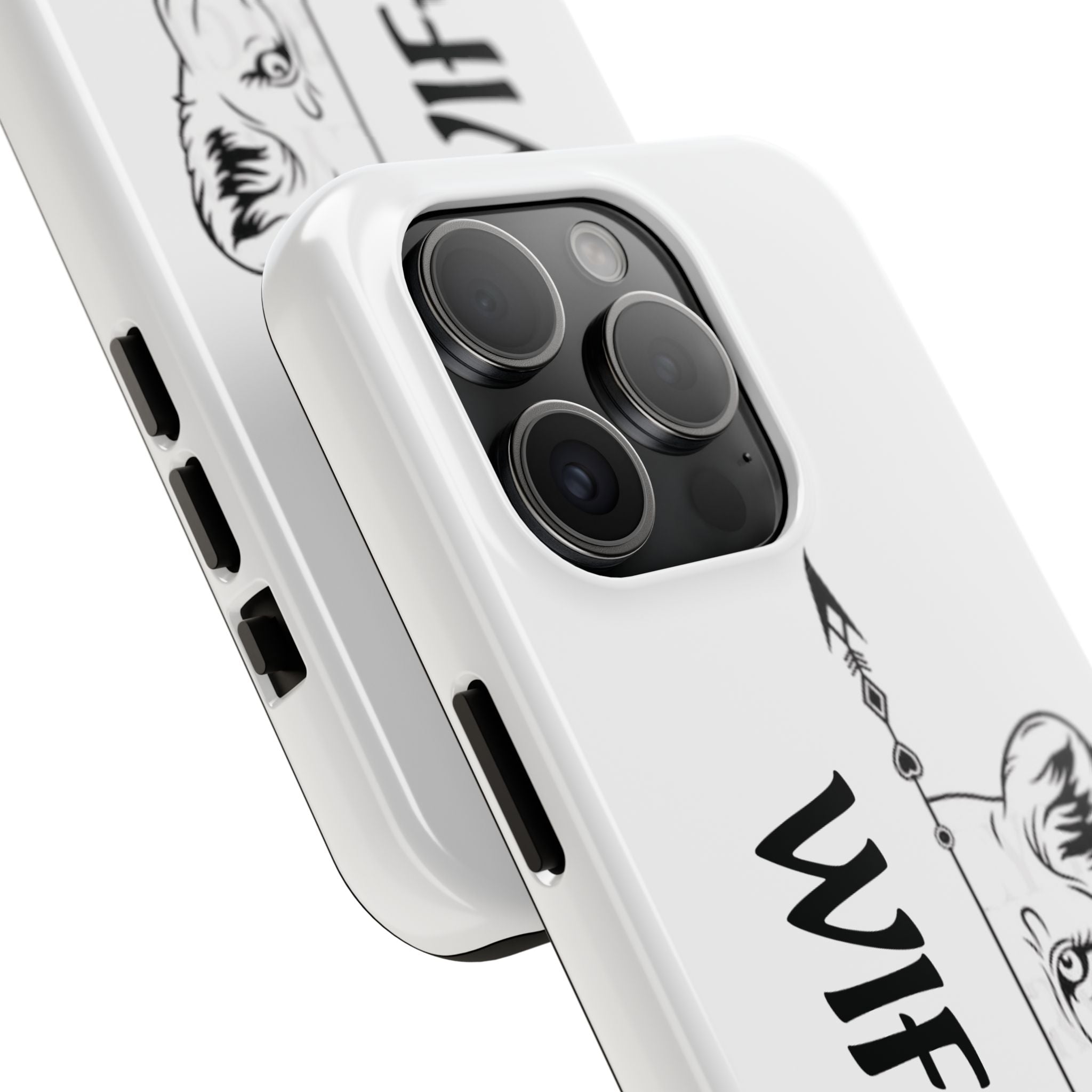 Couples matching Phone Cases (wifey)