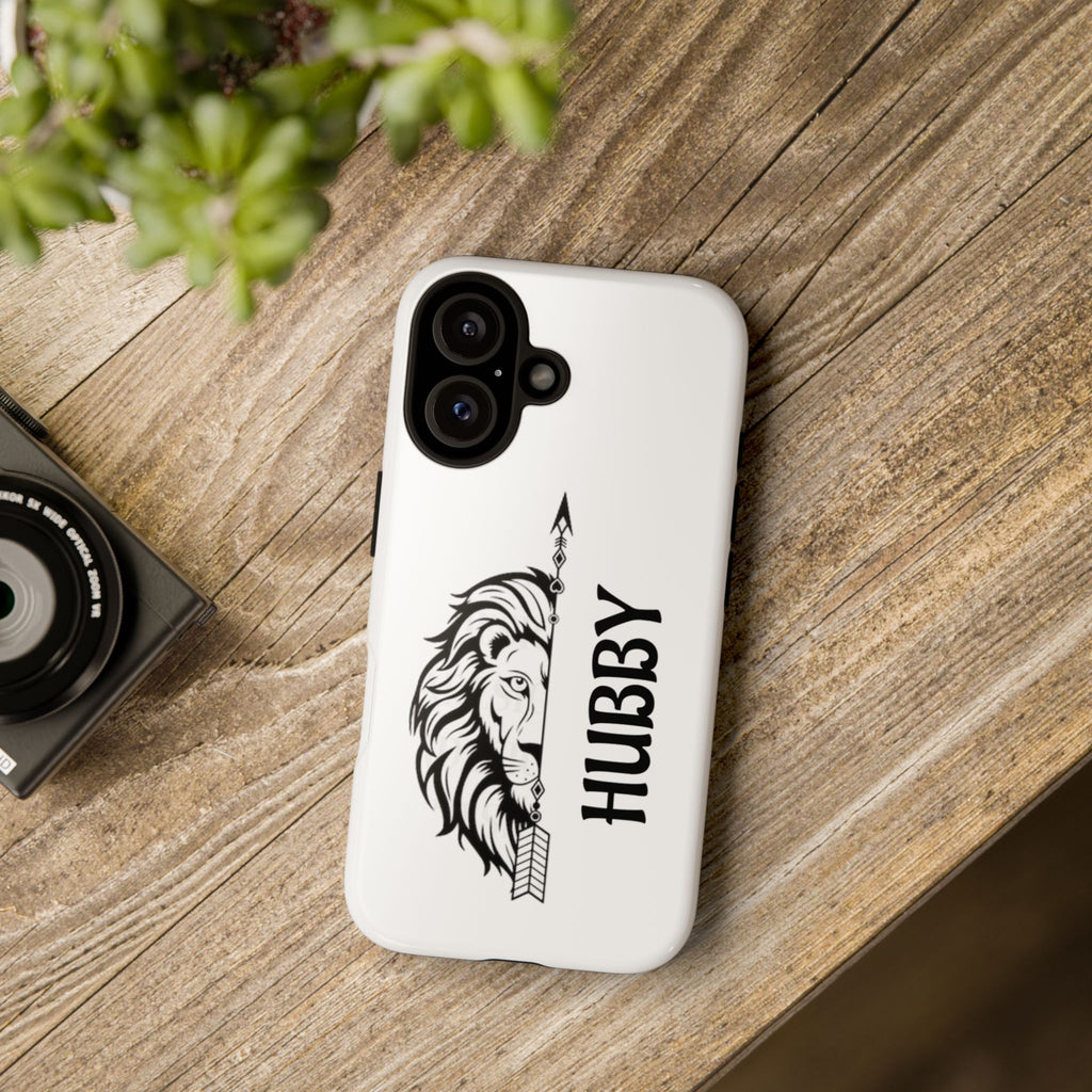 couple matching phone case(hubby)