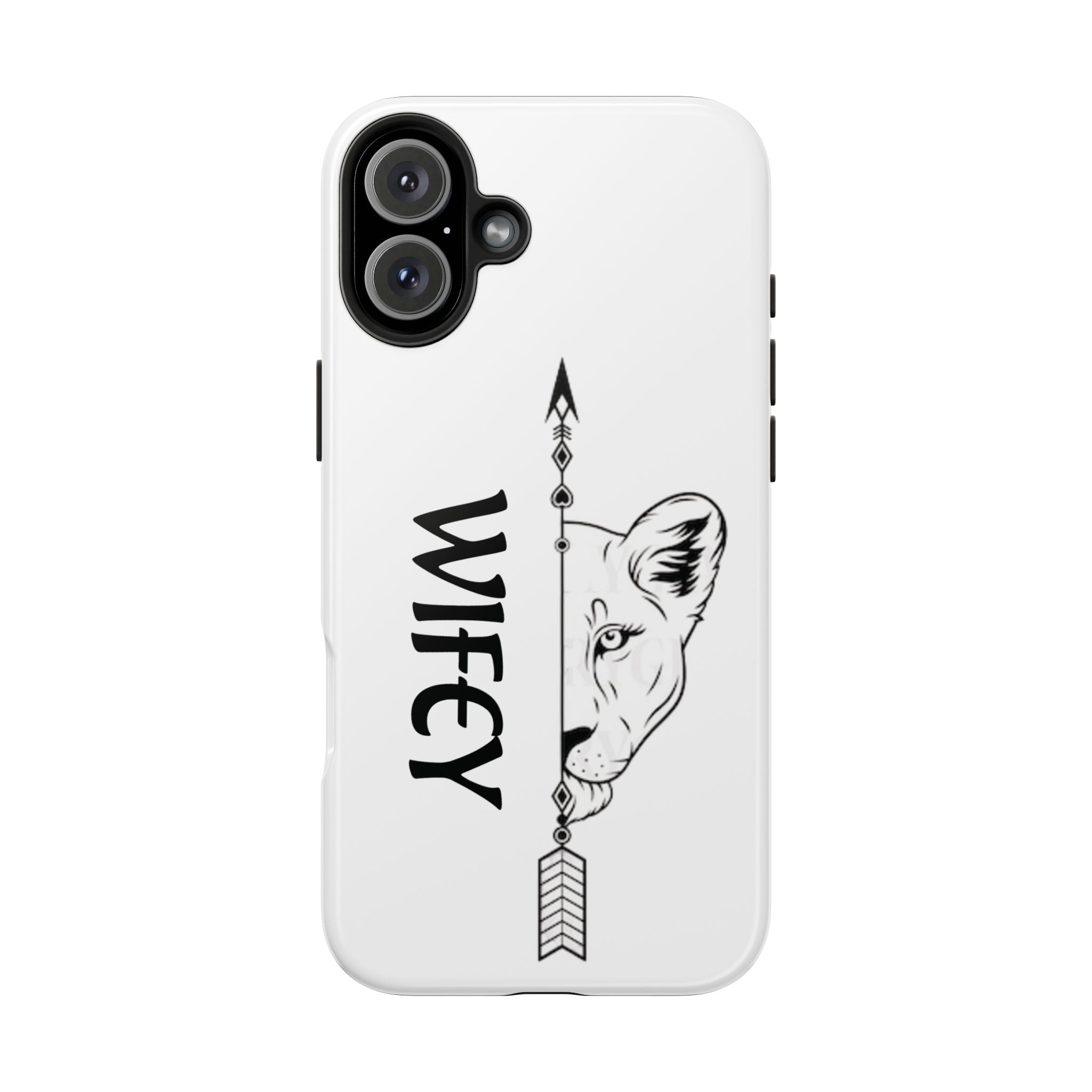 Couples matching Phone Cases (wifey)