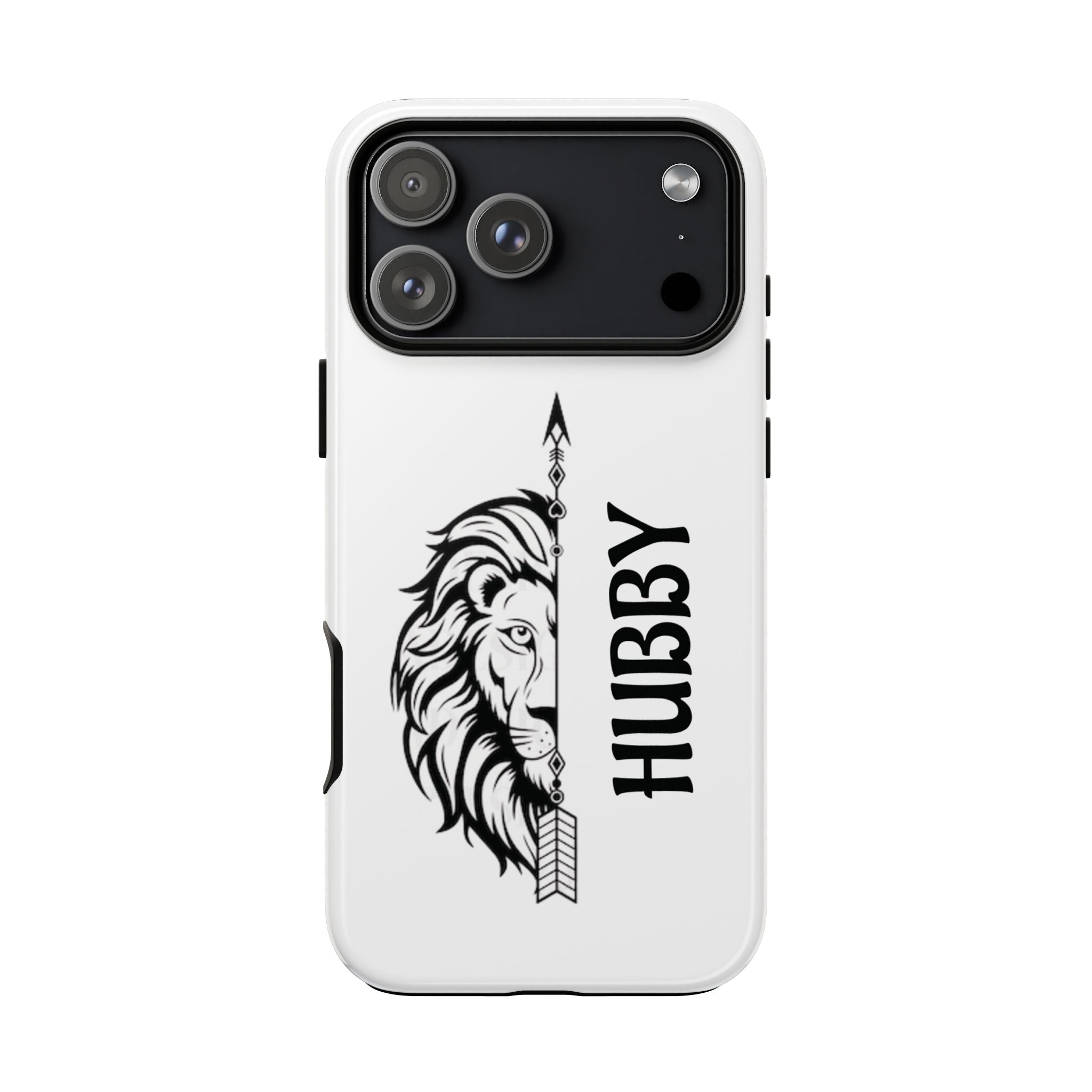 couple matching phone case(hubby)