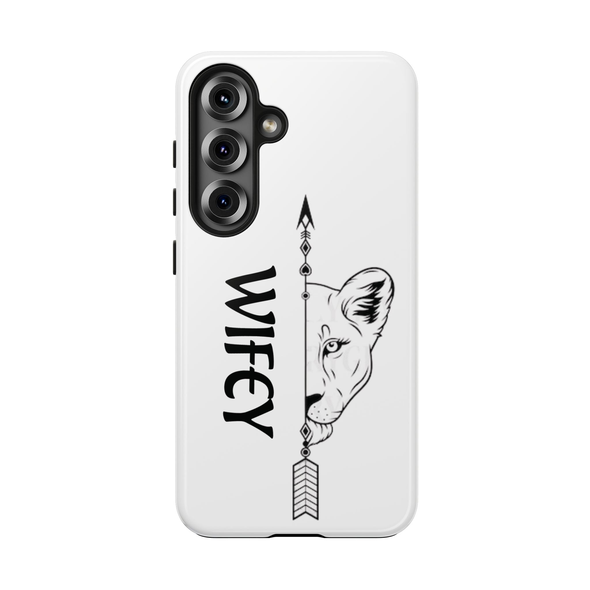 Couples matching Phone Cases (wifey)