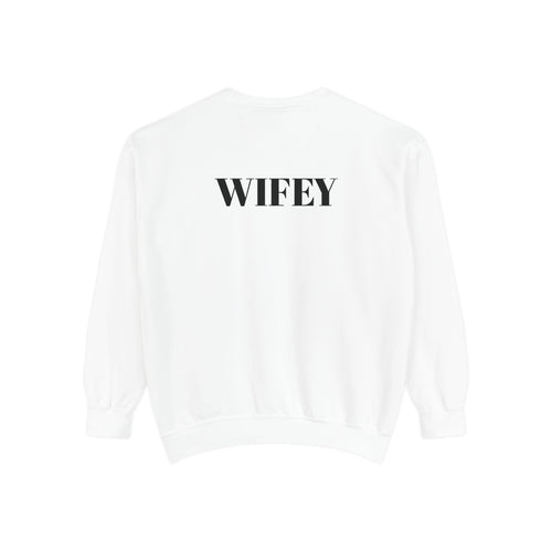 Couples Matching sweatshirt