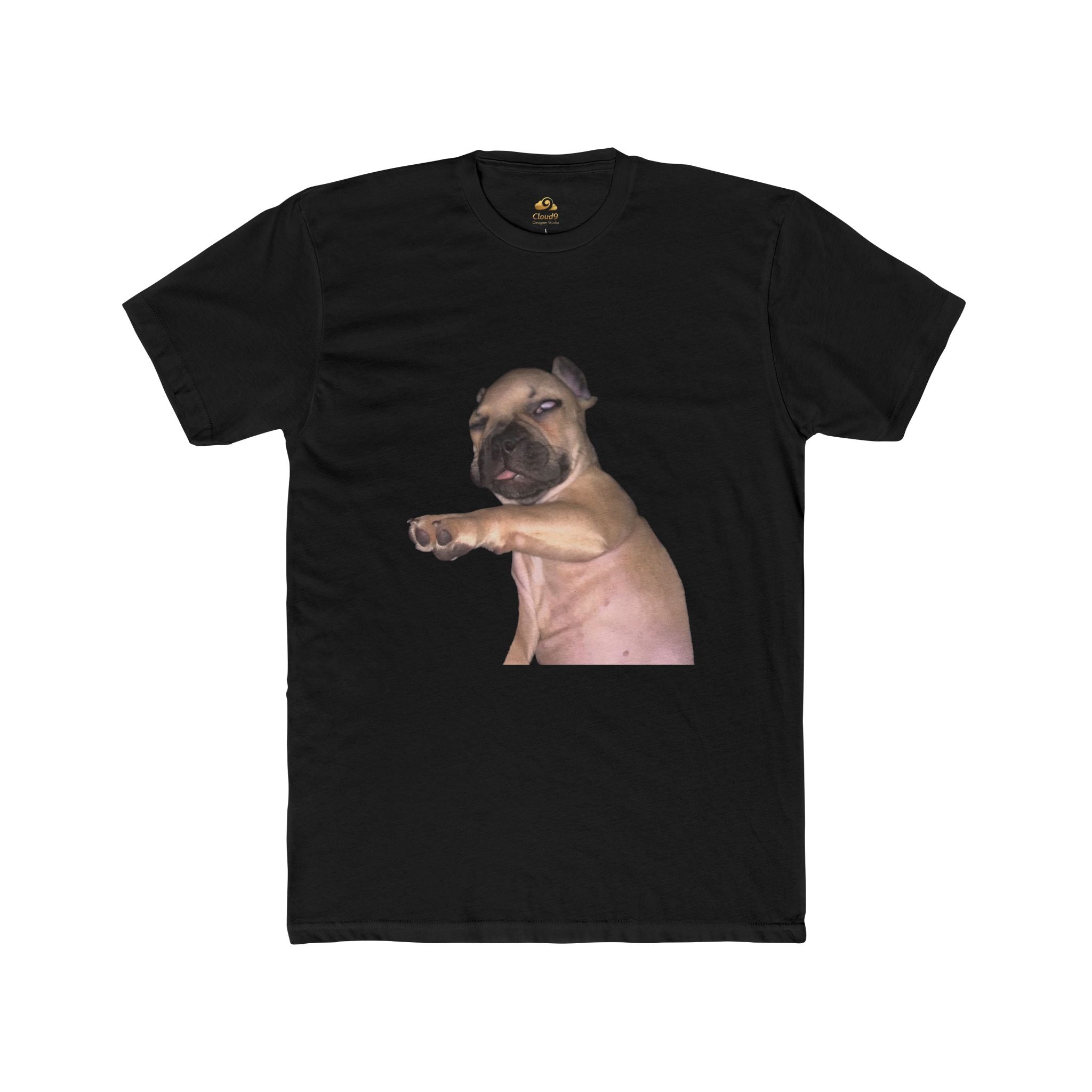 Unisex drunk dog Tee