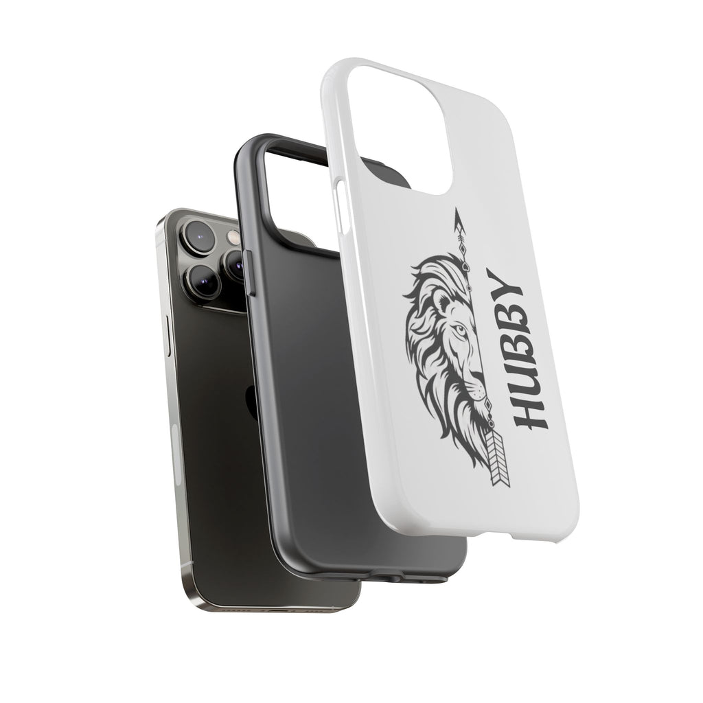 couple matching phone case(hubby)