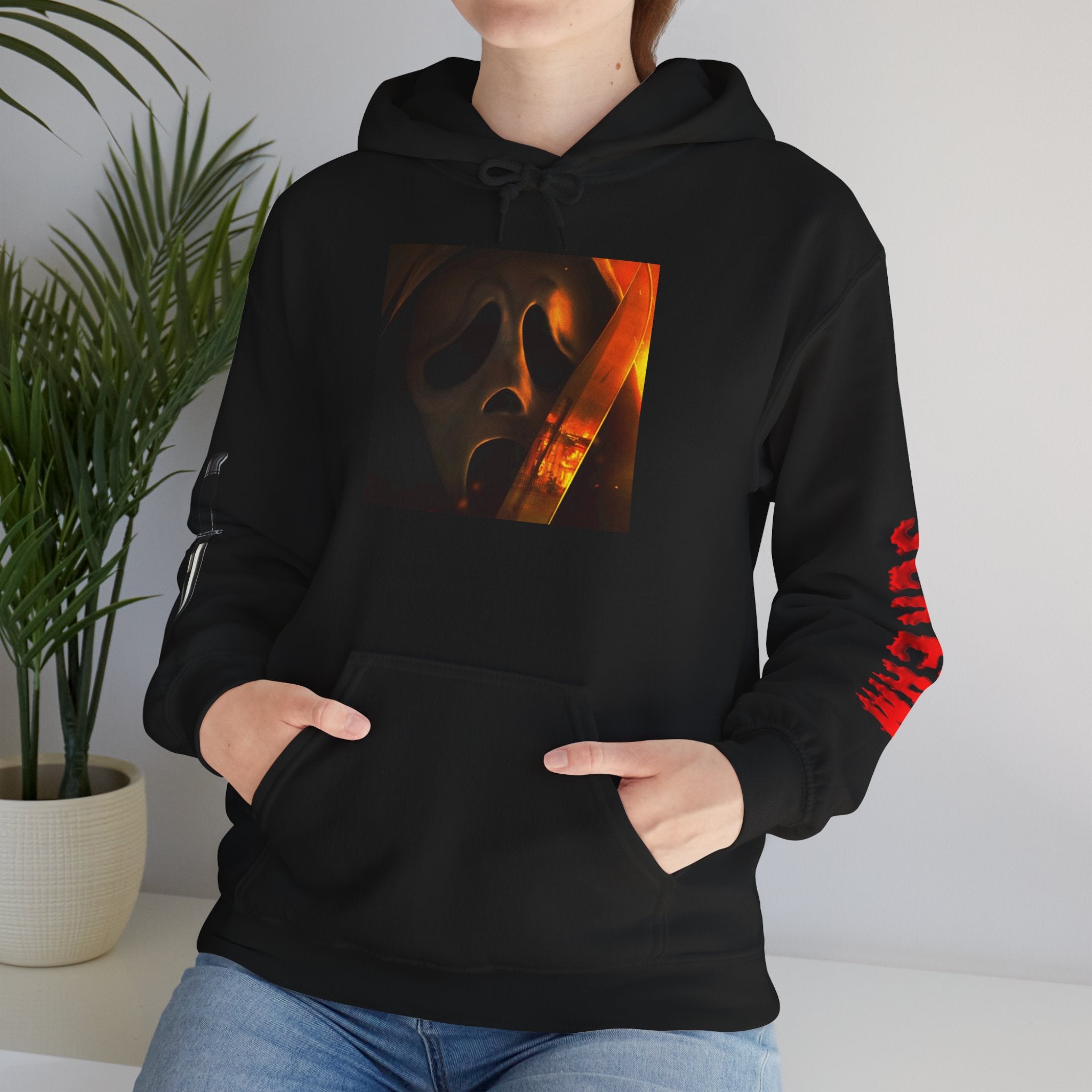 Scream horror movie™ Hooded Sweatshirt