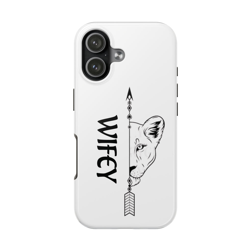 Couples matching Phone Cases (wifey)