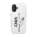 Couples matching Phone Cases (wifey)