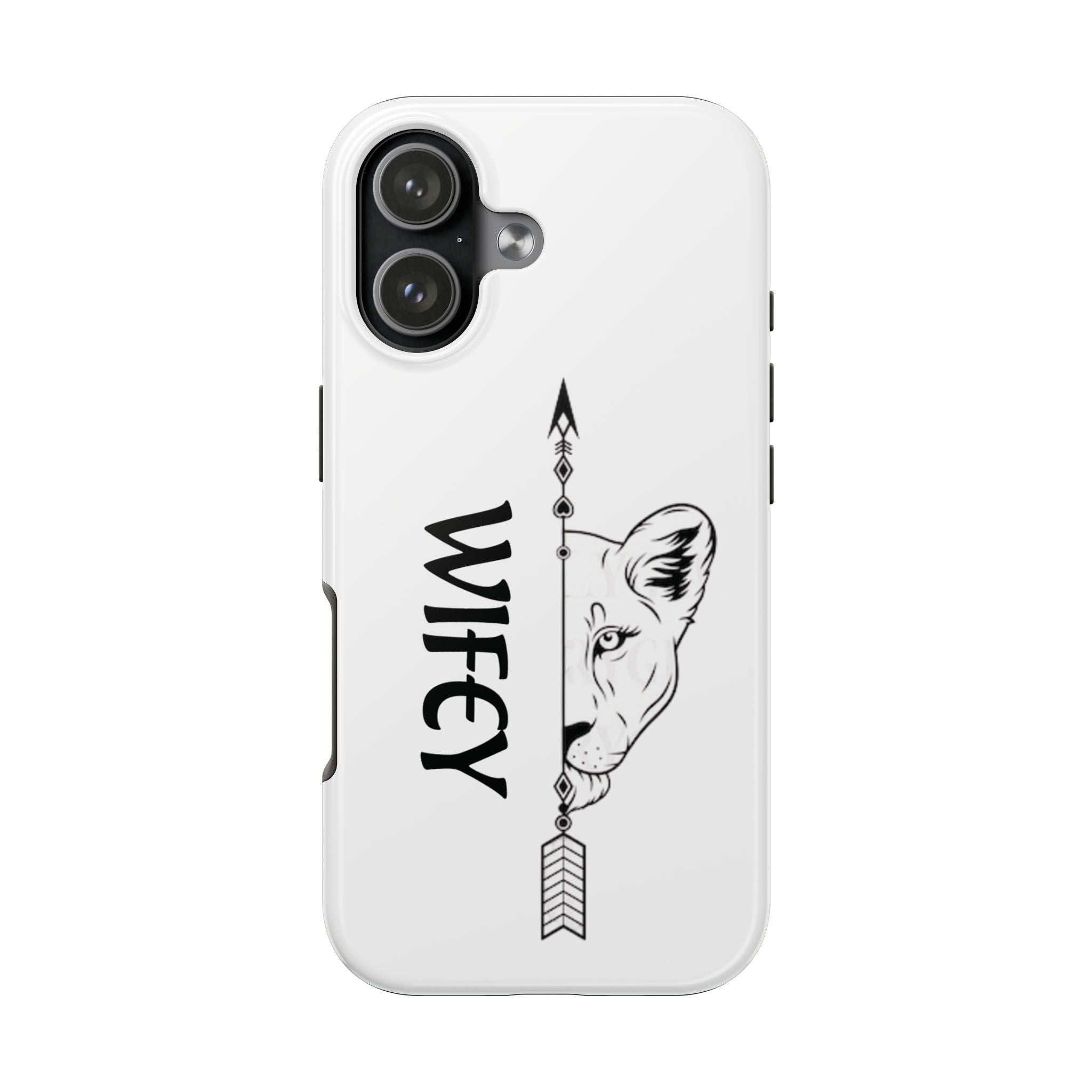 Couples matching Phone Cases (wifey)
