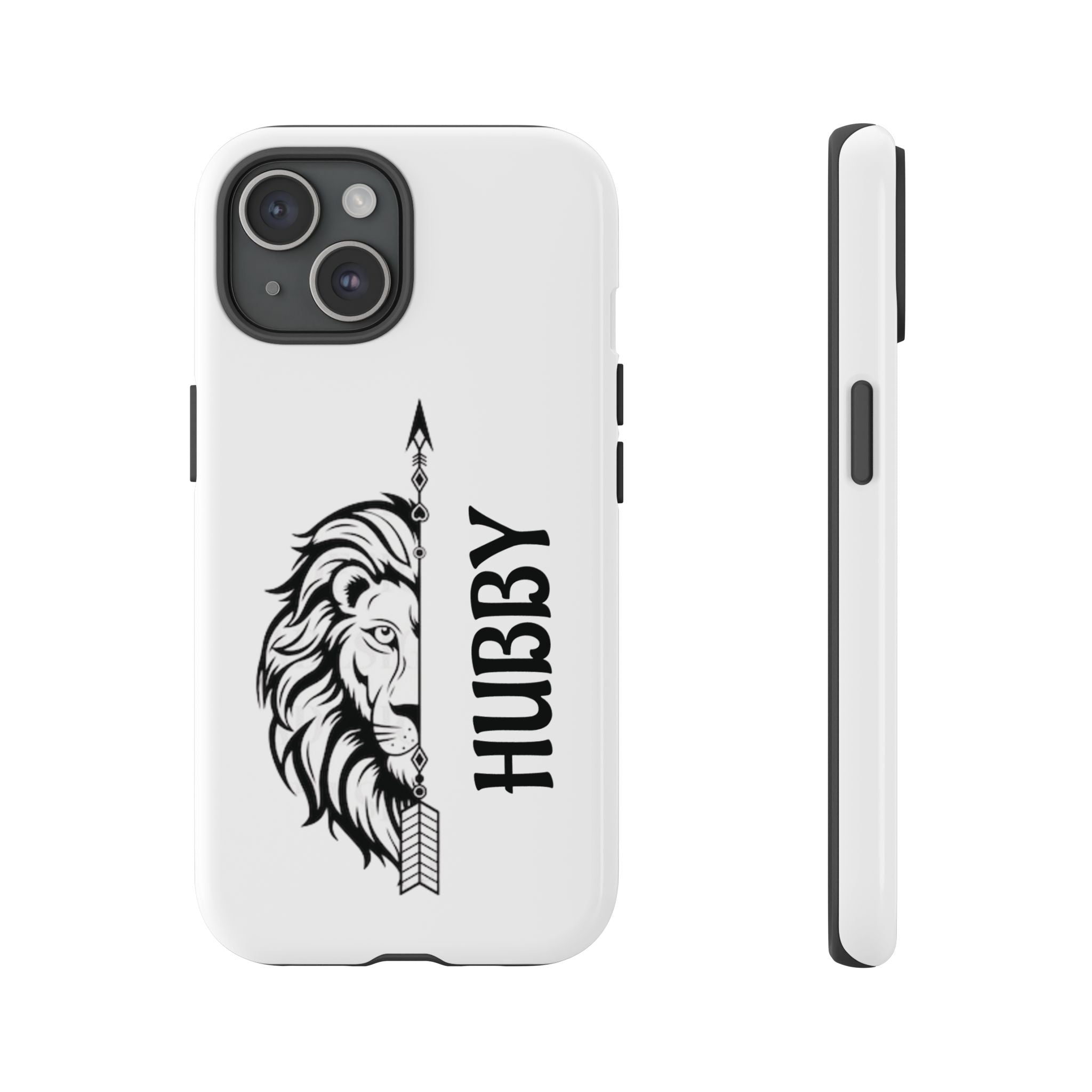 couple matching phone case(hubby)