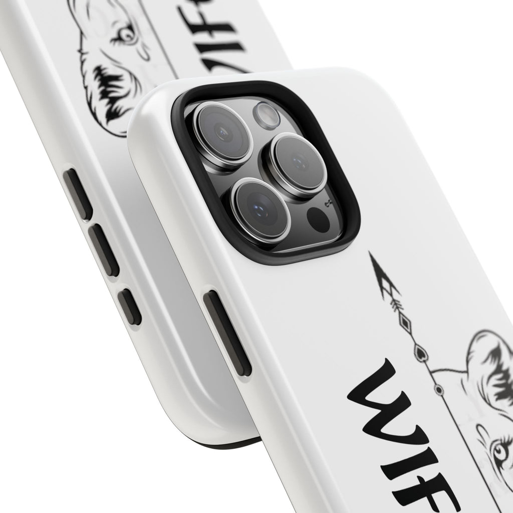 Couples matching Phone Cases (wifey)