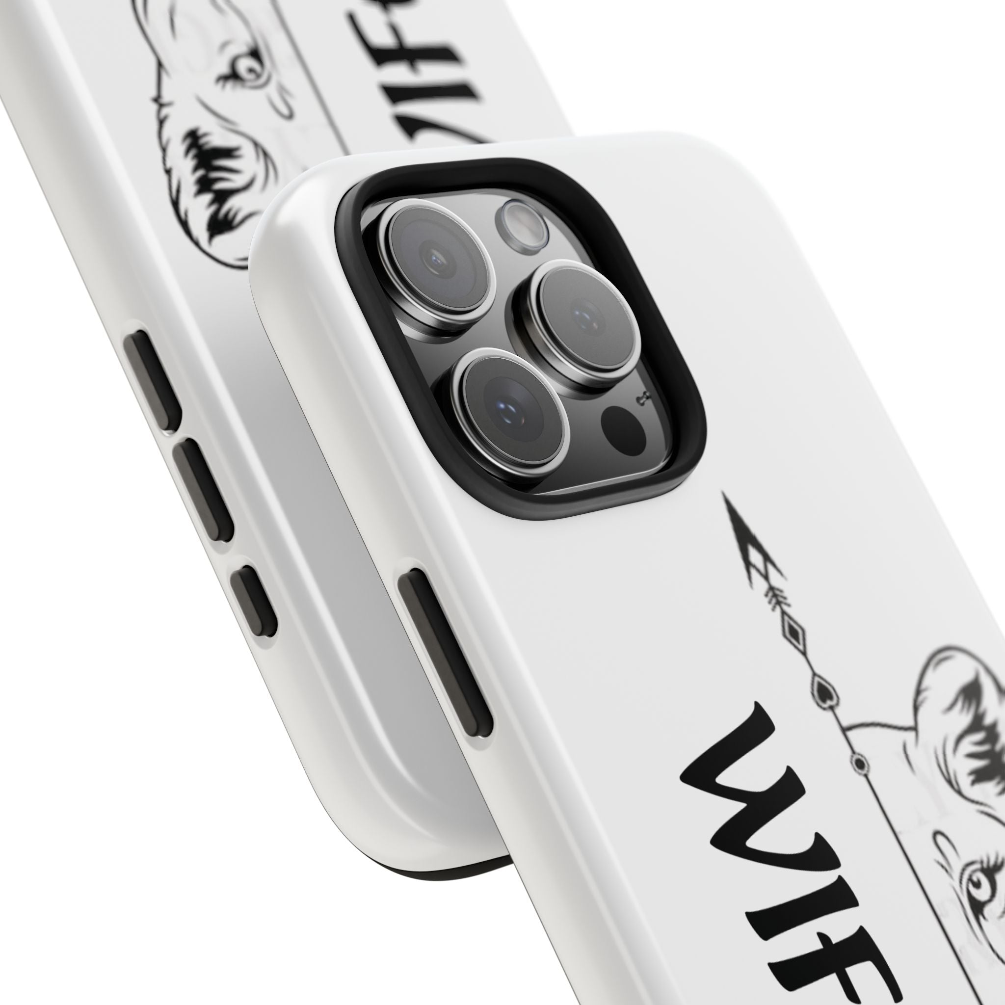 Couples matching Phone Cases (wifey)