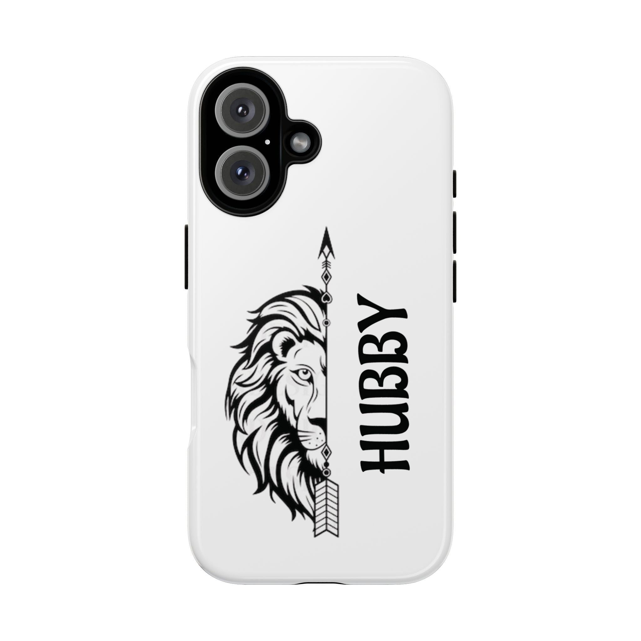 couple matching phone case(hubby)