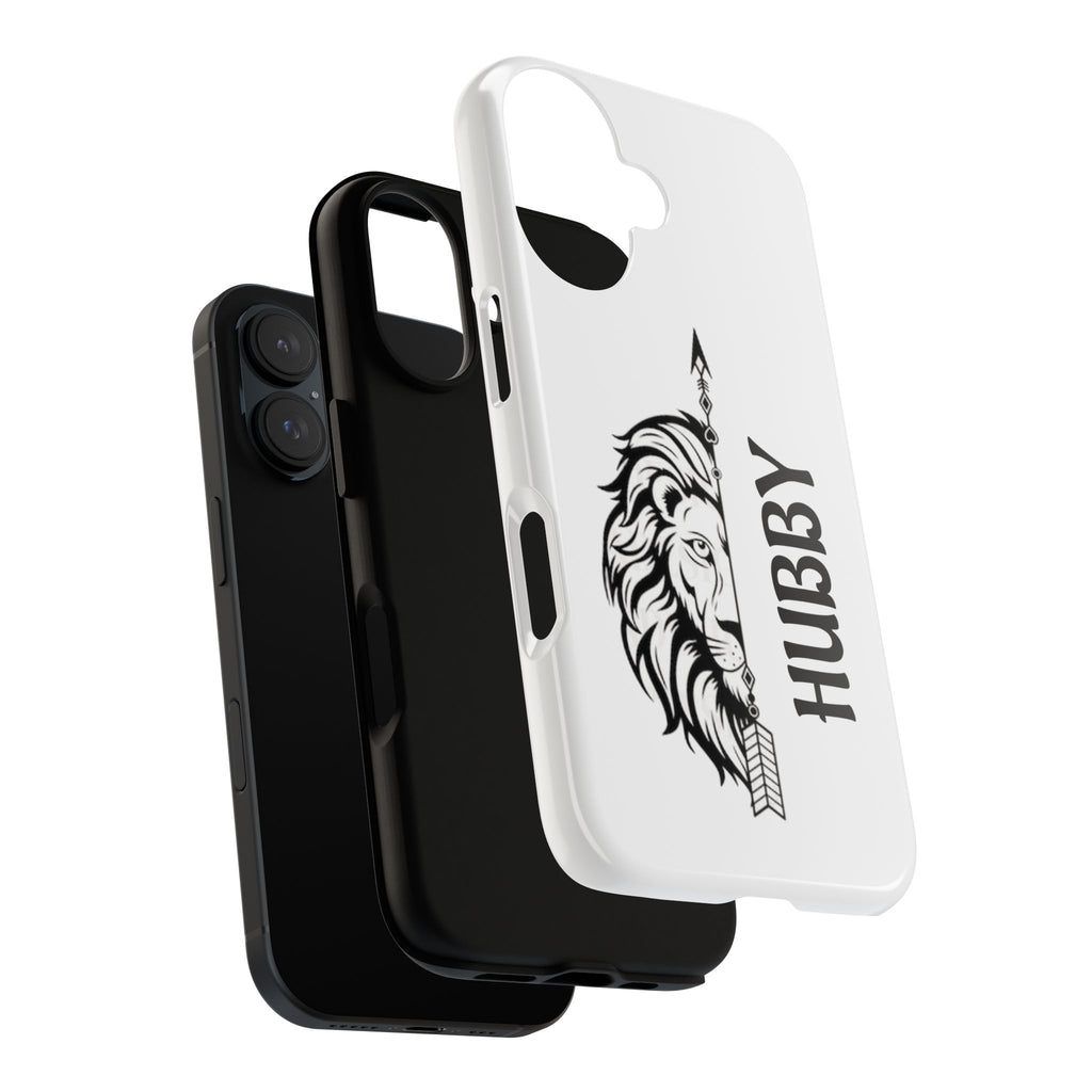 couple matching phone case(hubby)