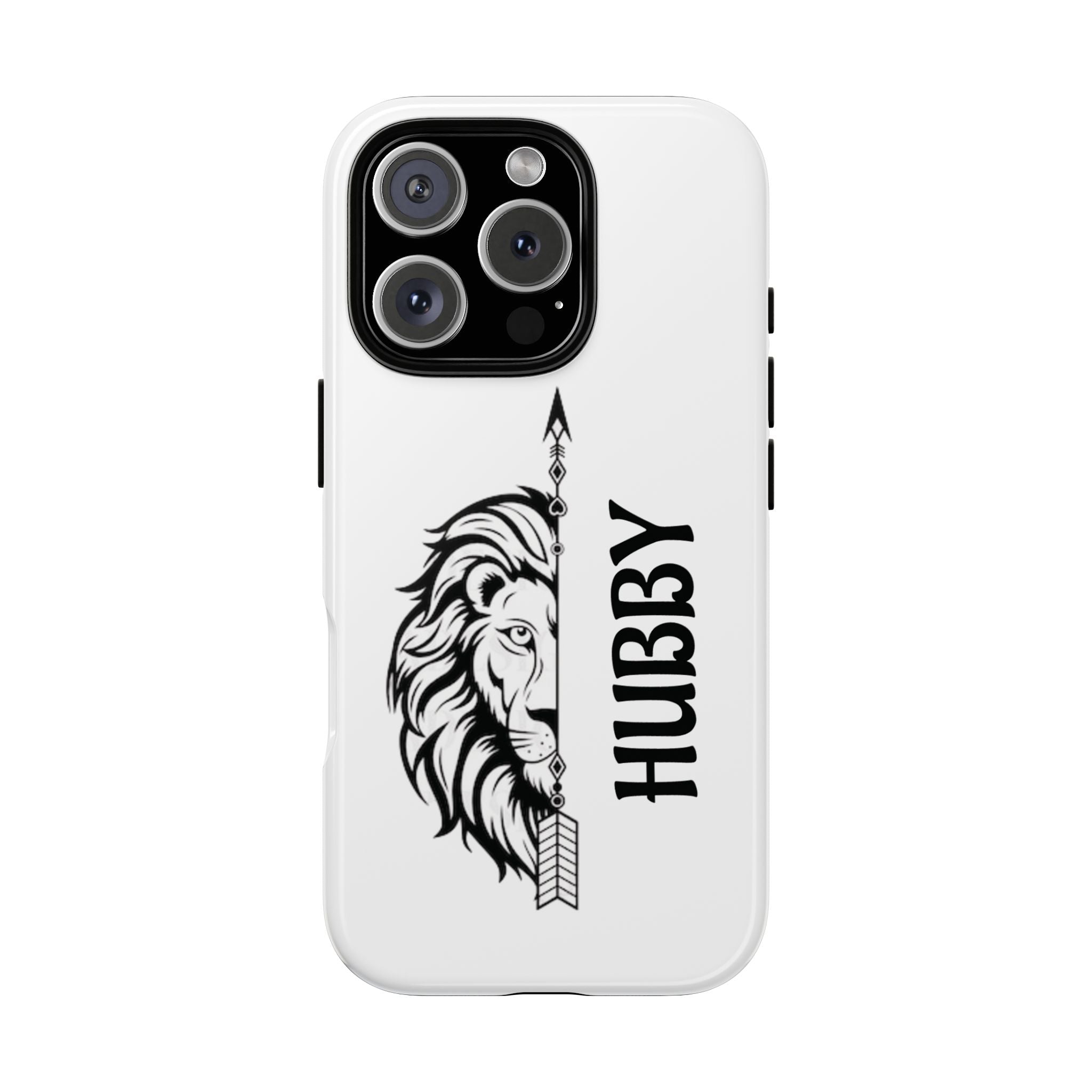 couple matching phone case(hubby)