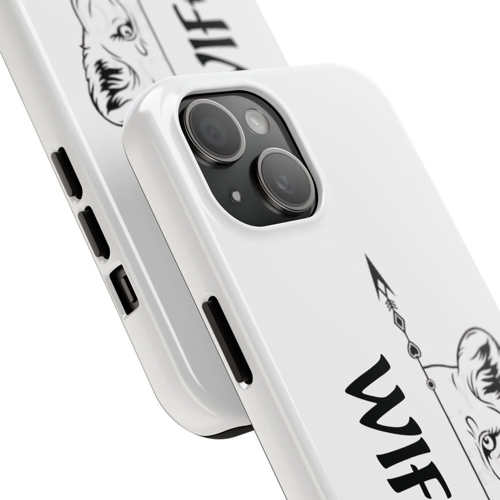 Couples matching Phone Cases (wifey)