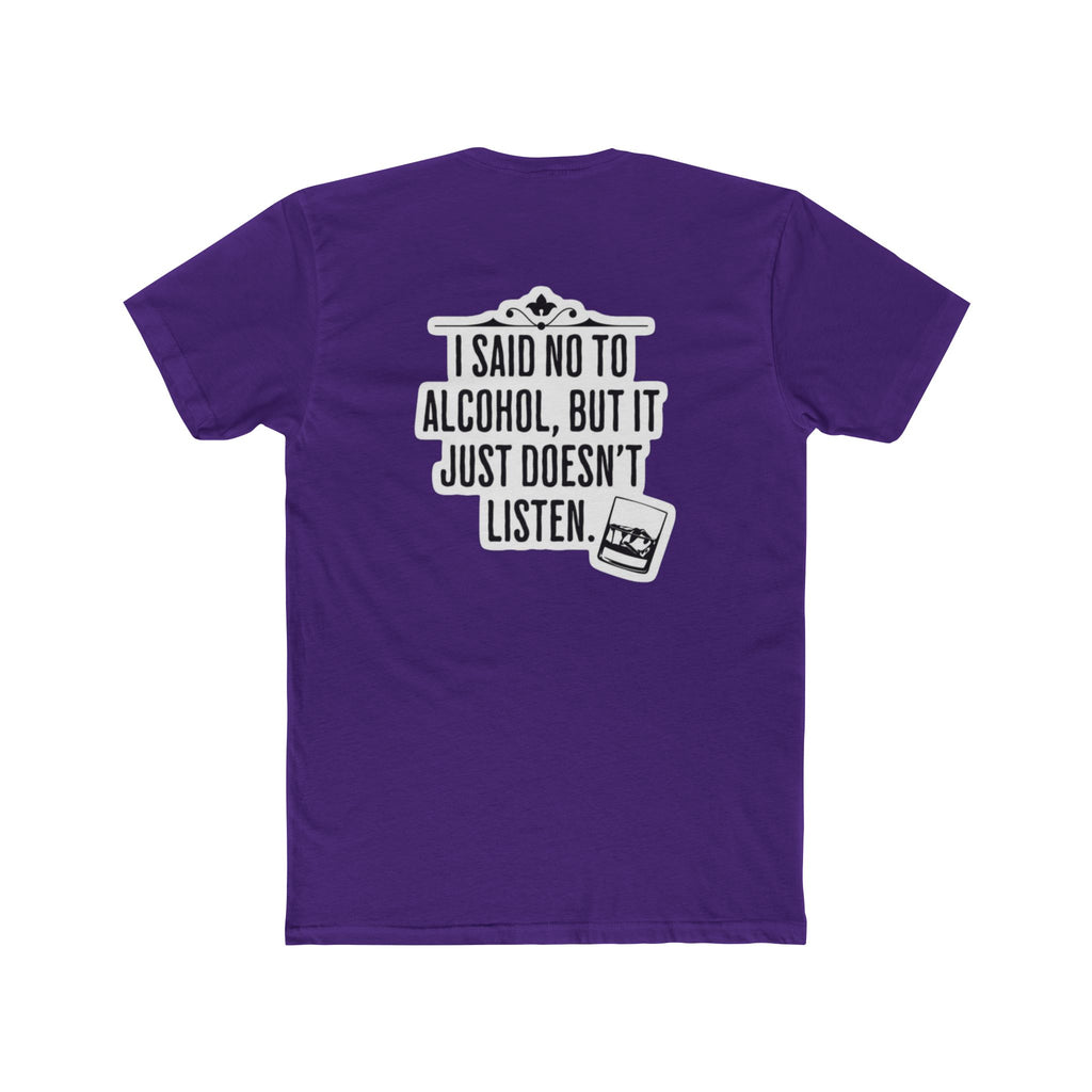Unisex drunk dog Tee