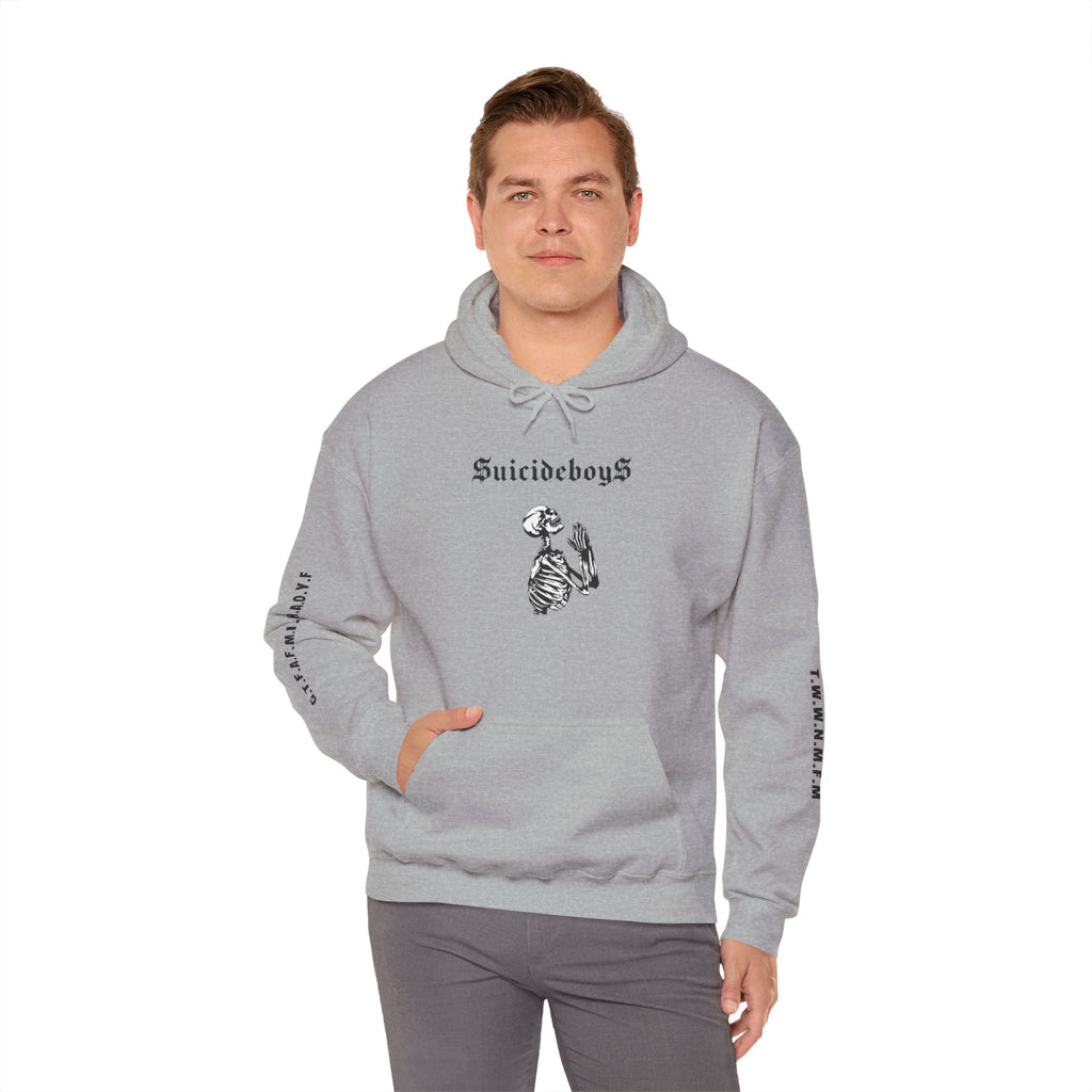 Unisex suicideboys Hooded Sweatshirt