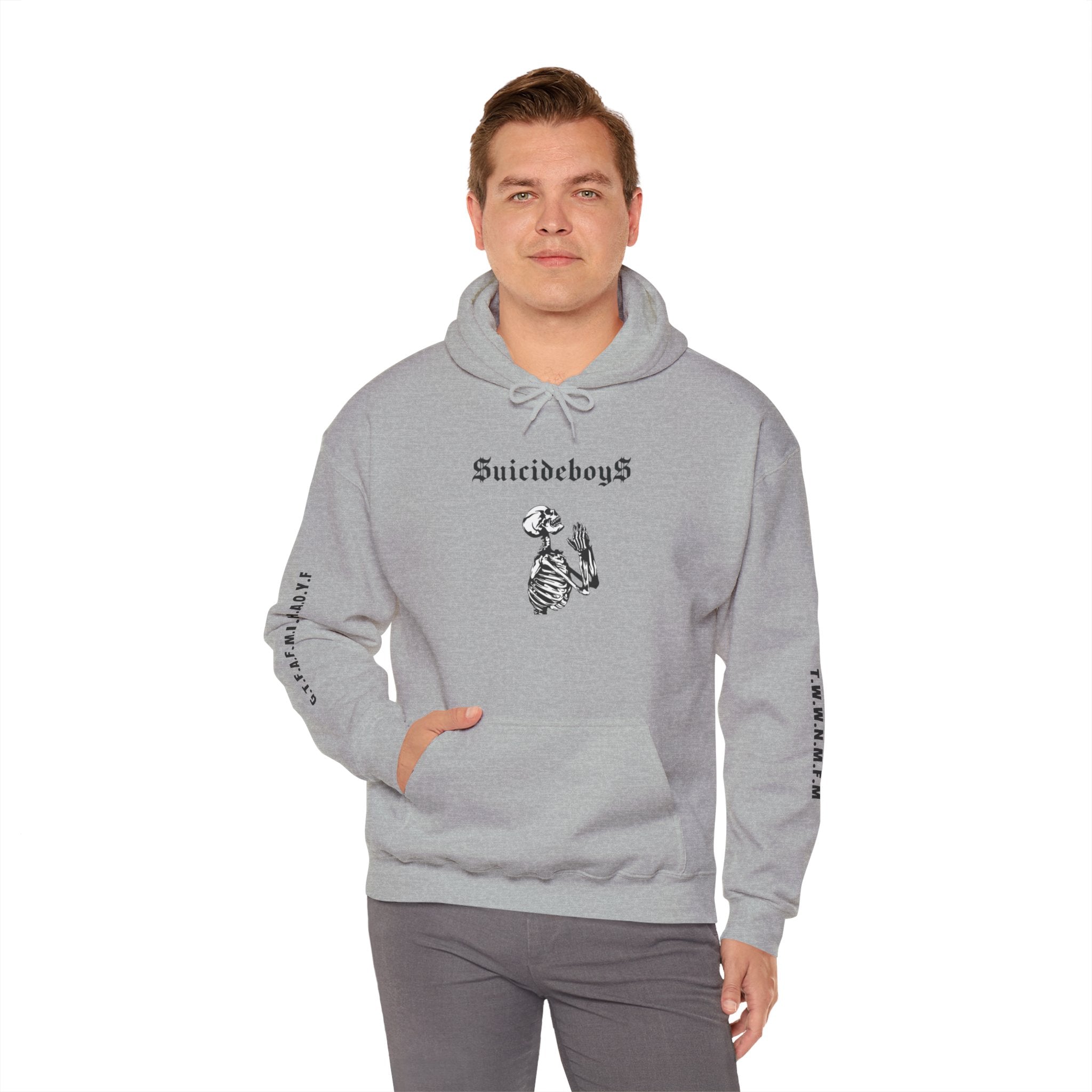 Unisex suicideboys Hooded Sweatshirt
