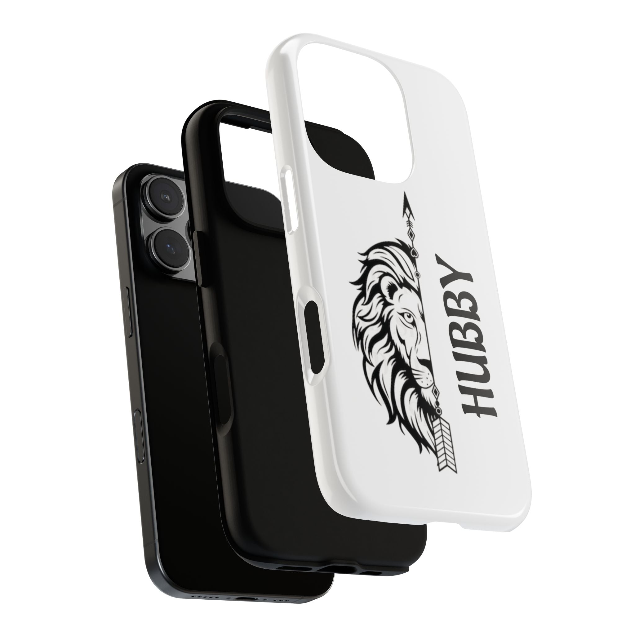 couple matching phone case(hubby)