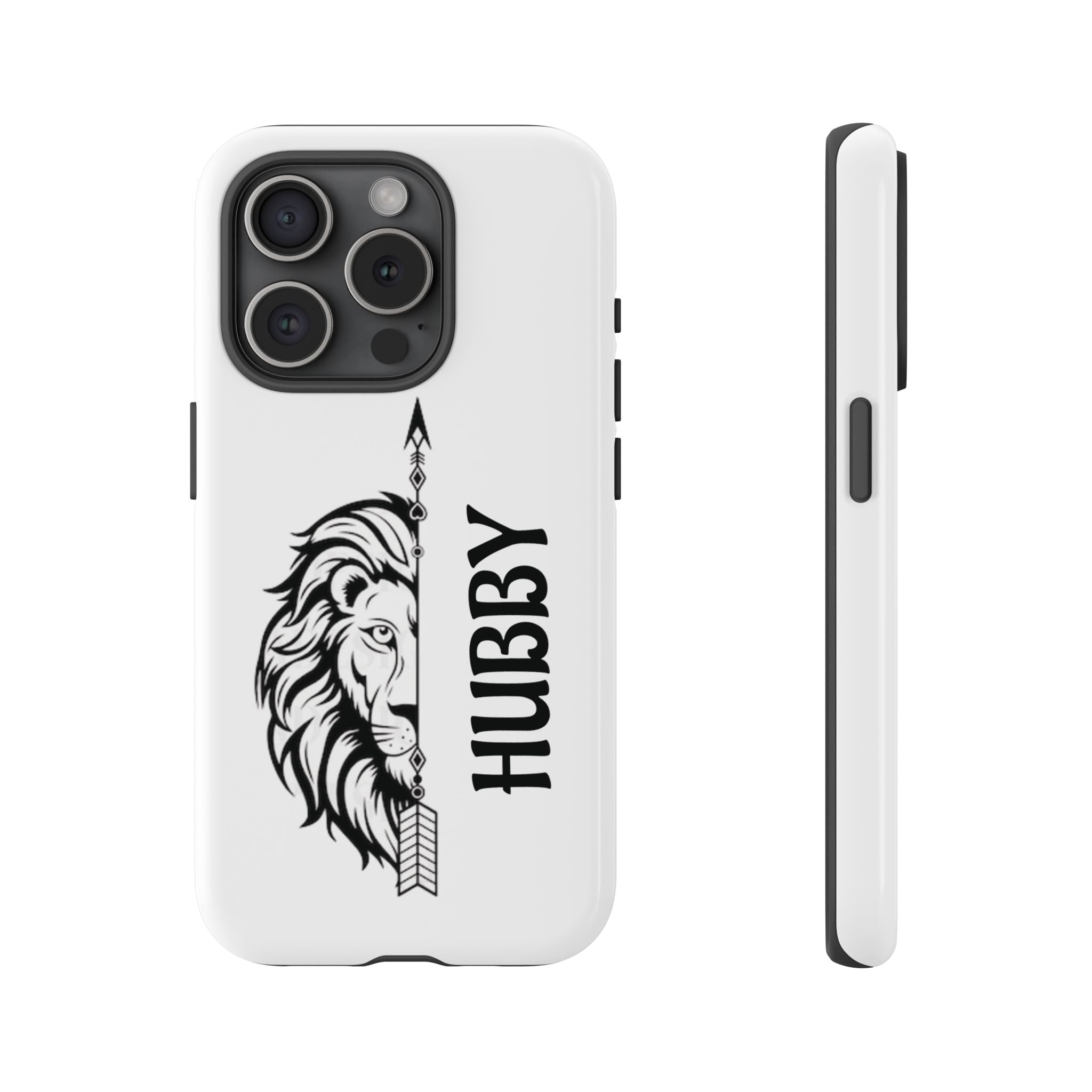 couple matching phone case(hubby)