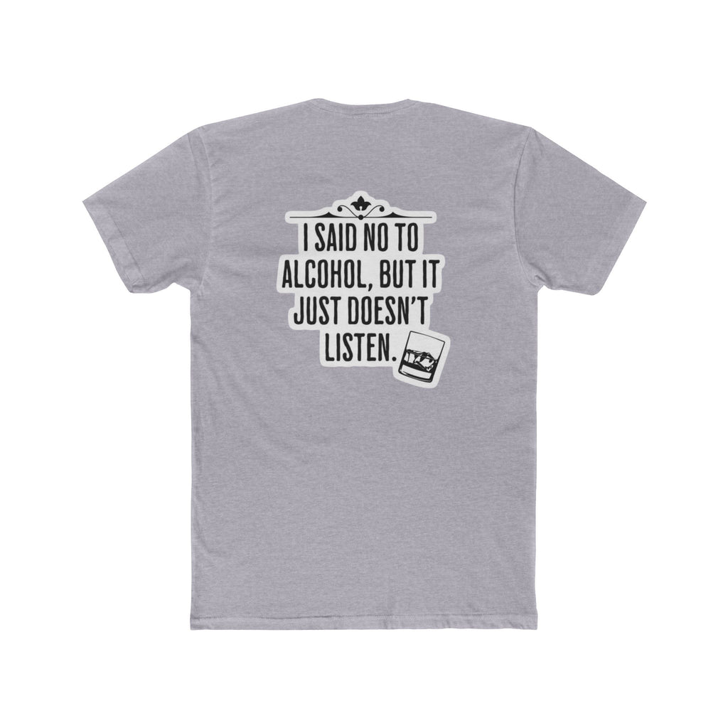 Unisex drunk dog Tee