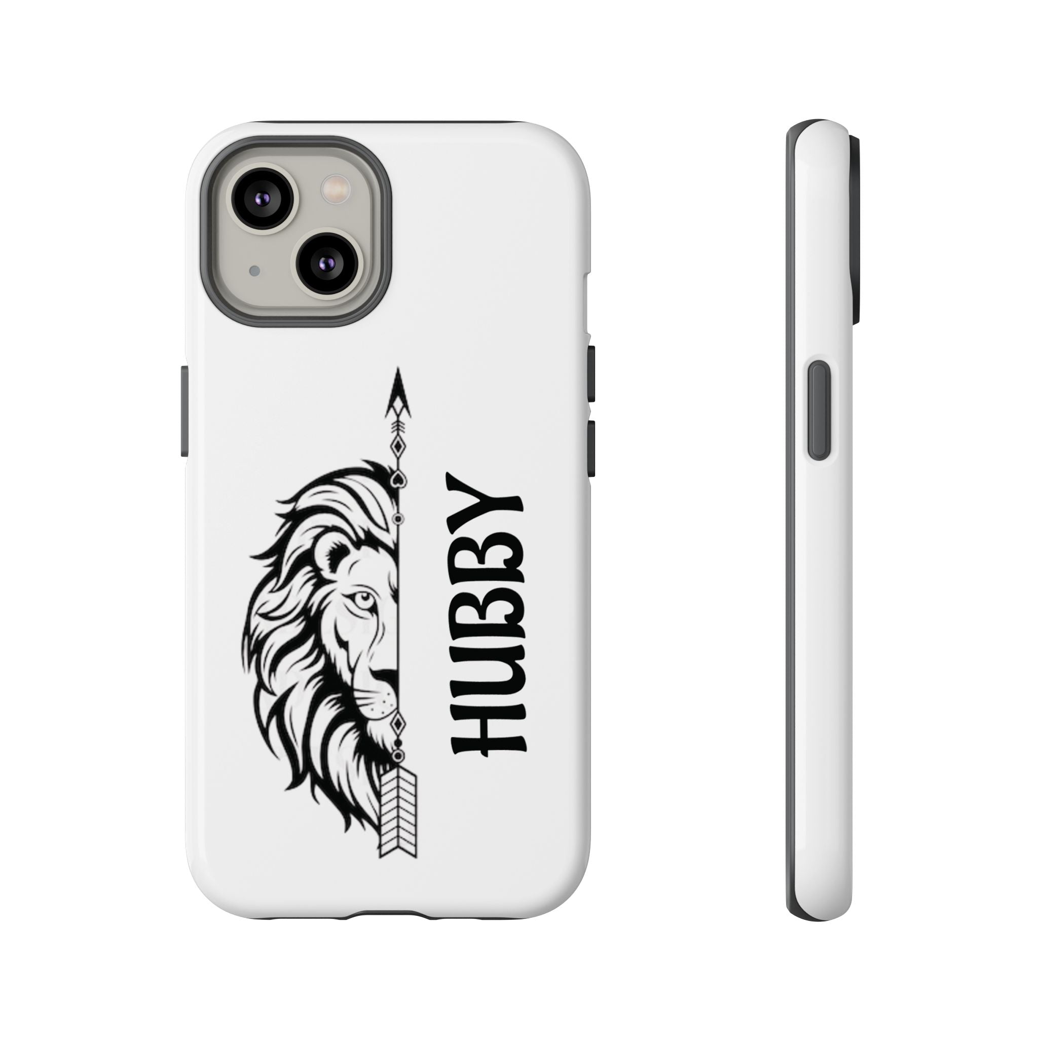 couple matching phone case(hubby)