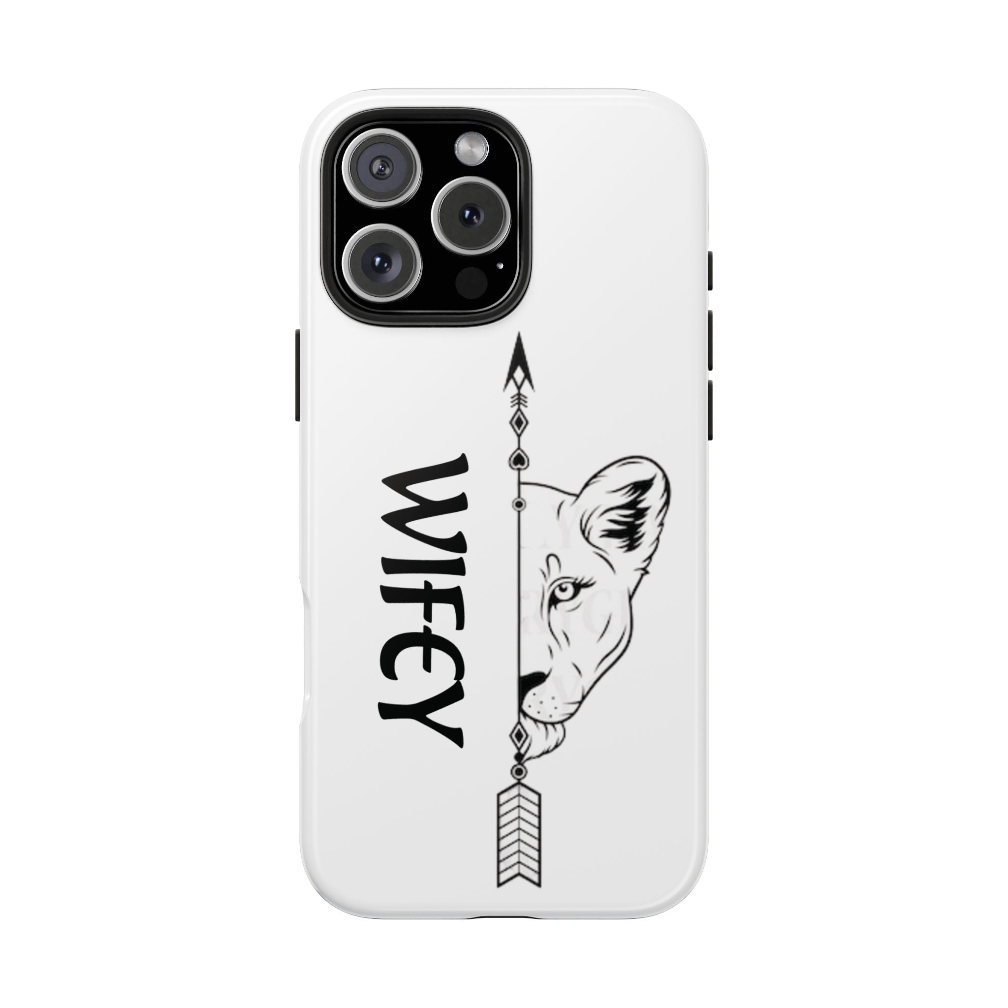 Couples matching Phone Cases (wifey)