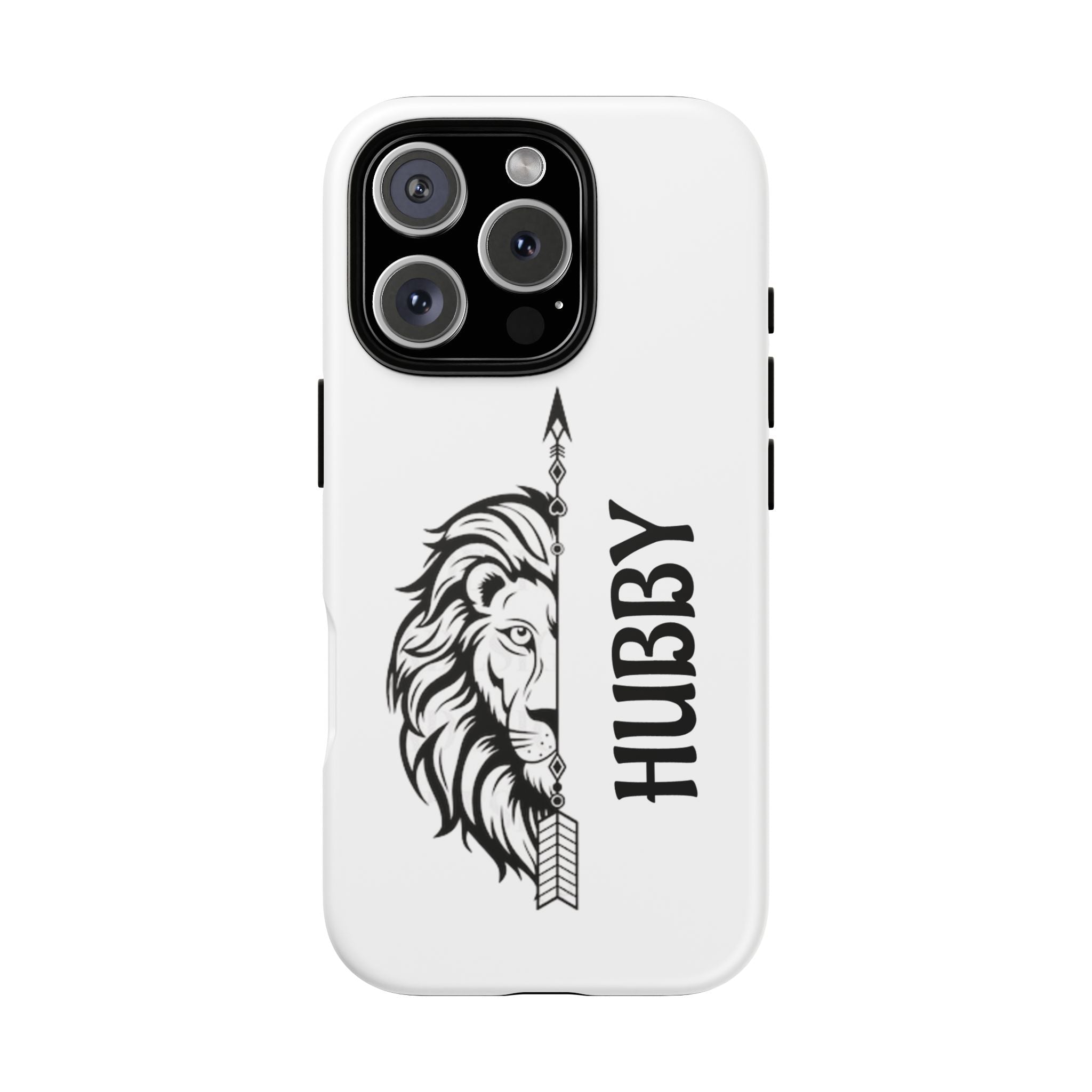 couple matching phone case(hubby)
